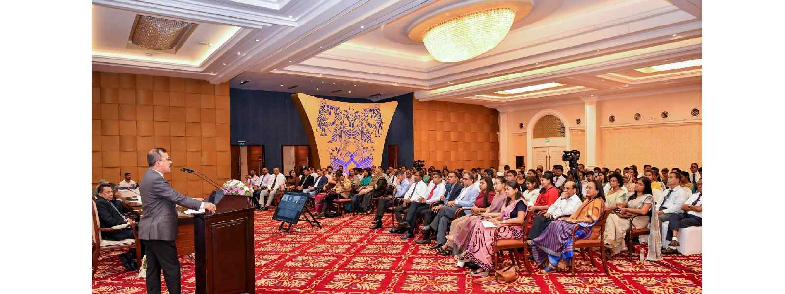 ජාතික පර්යේෂණ පිළිබඳ පාර්ශ්වකරුවන් දැනුවත් කෙරේ